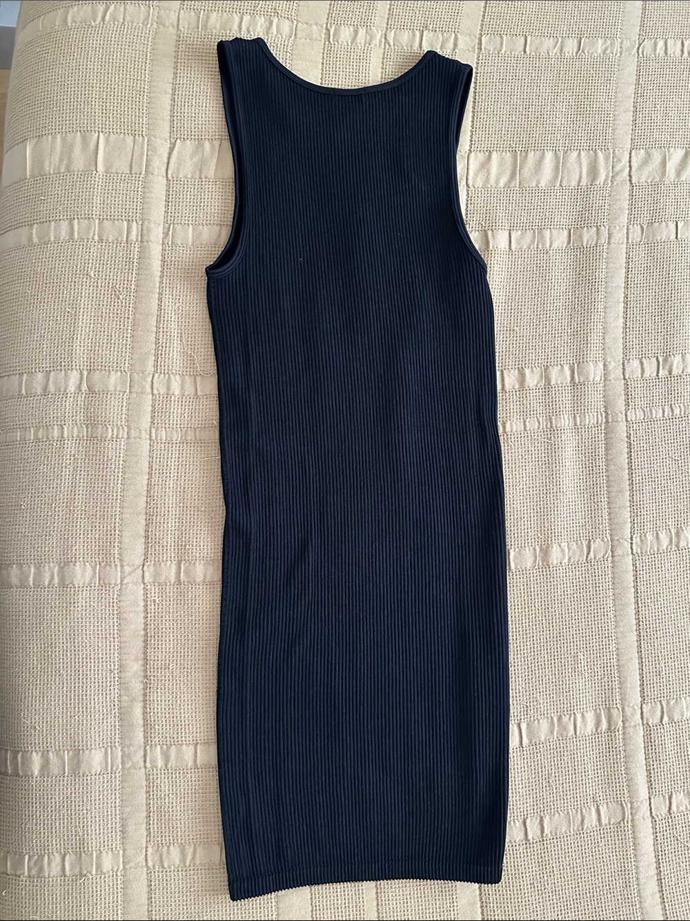 Forever21 Bodycon Ribbed Mini Dress - Picture 2 of 5
